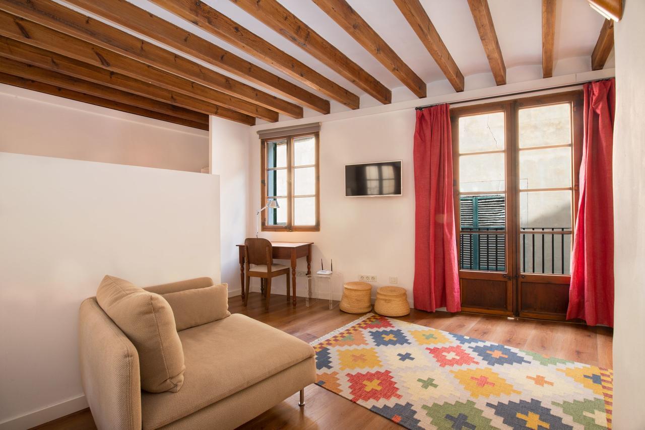Appart hôtel Canavall Palma
